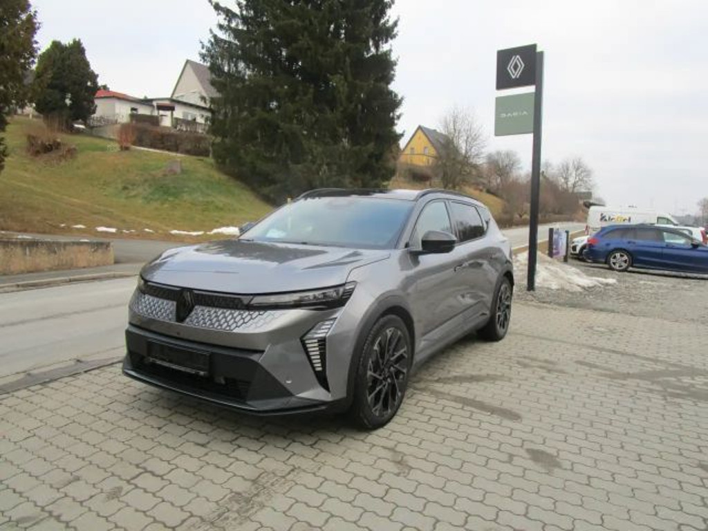 Renault Scenic 2025 Elektrisch