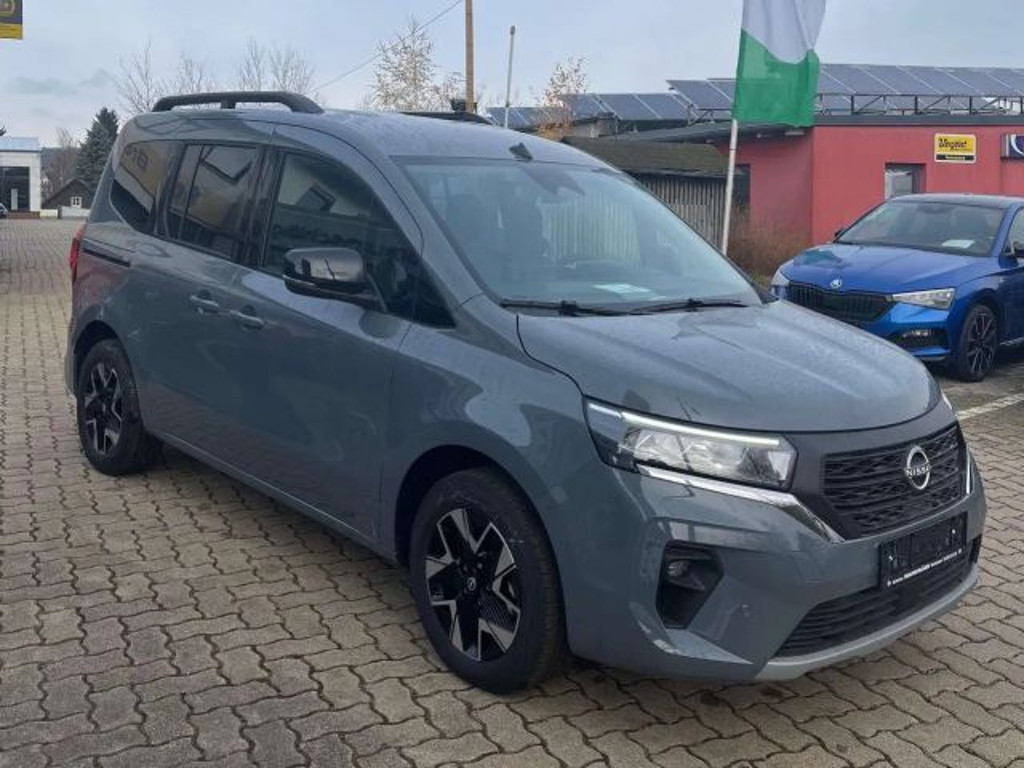 Nissan Townstar 2024 Benzine