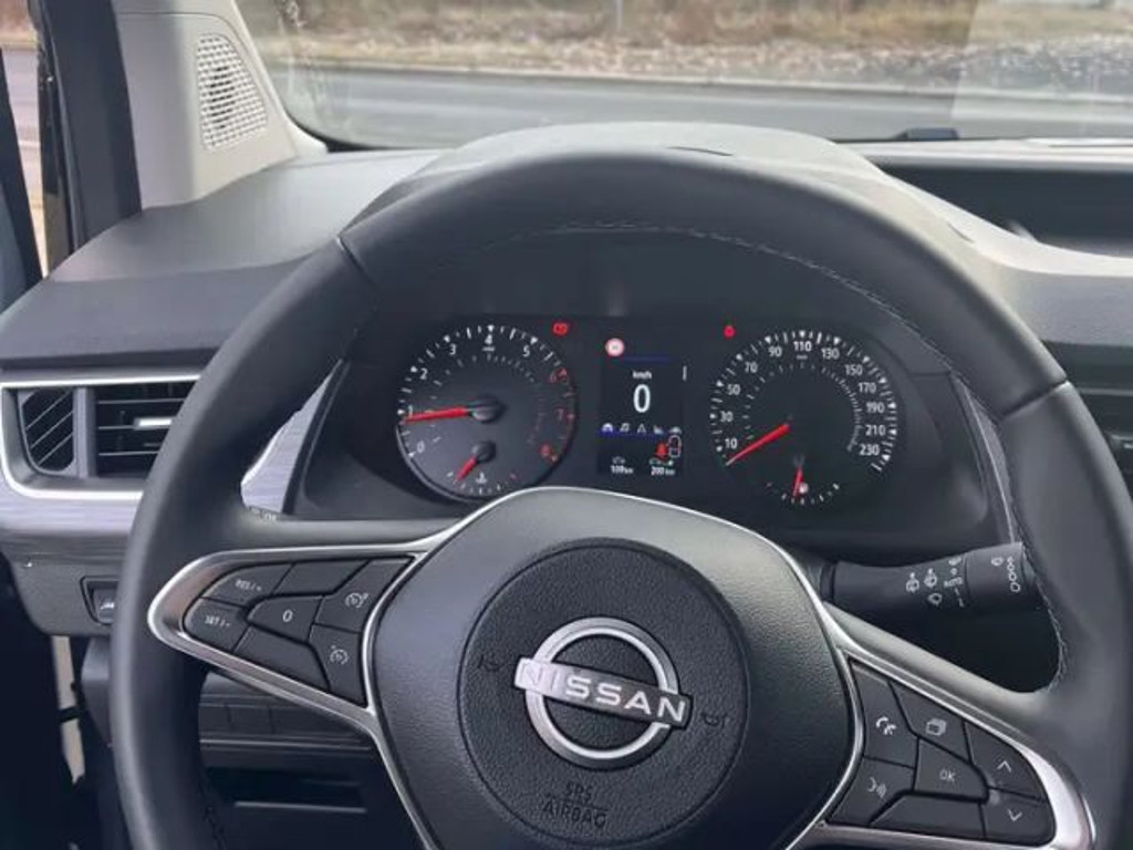 Nissan Townstar