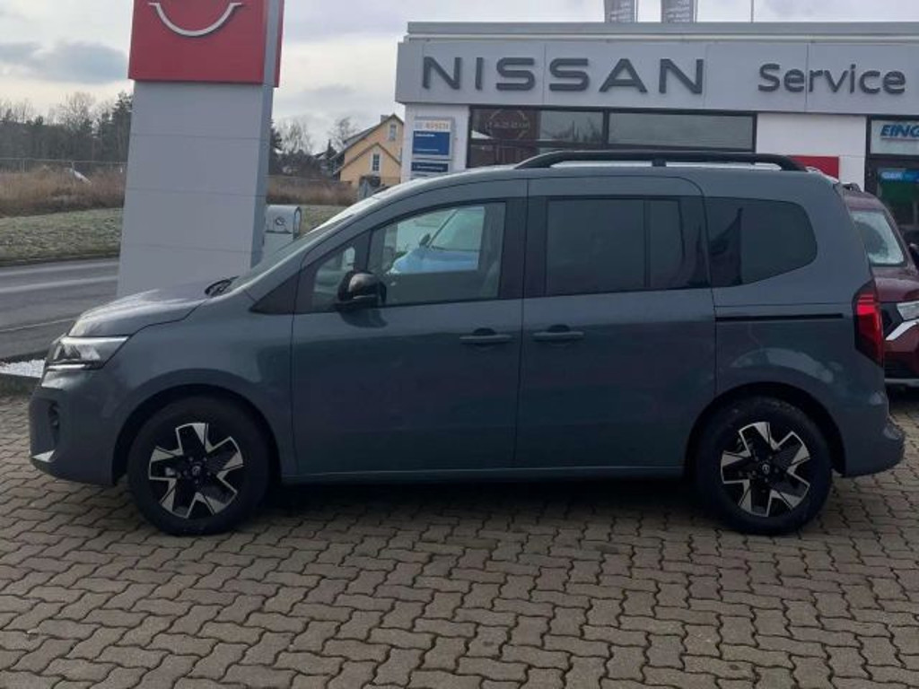 Nissan Townstar
