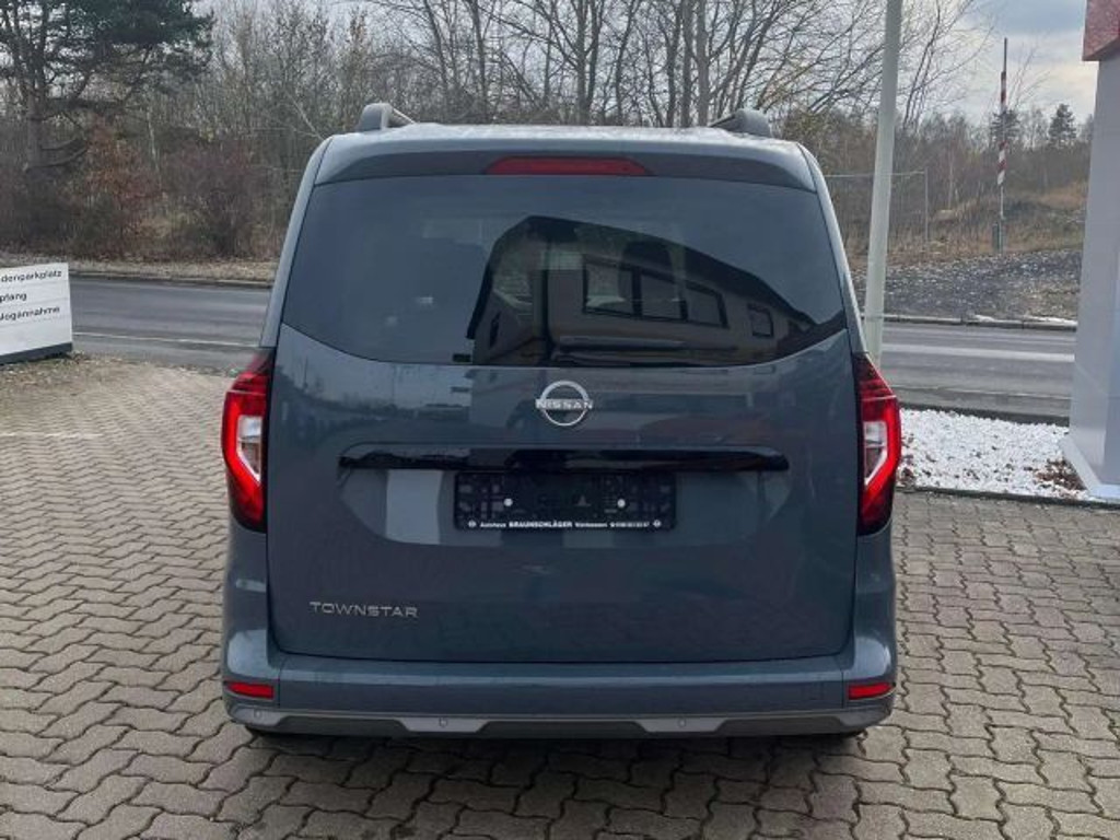 Nissan Townstar
