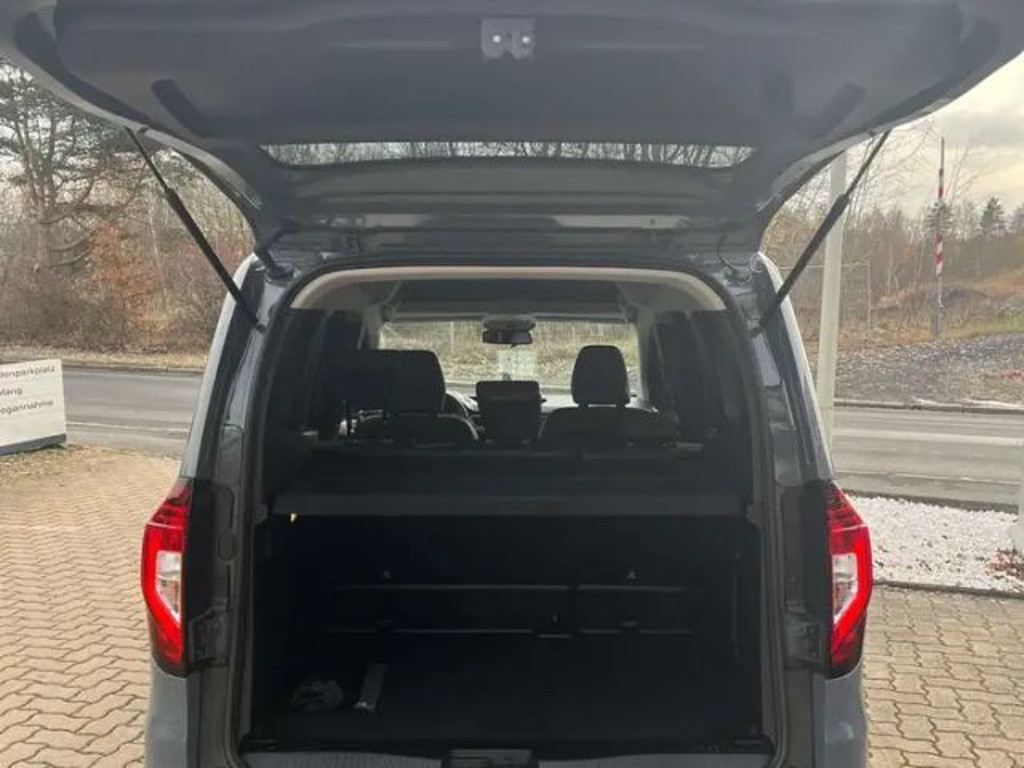 Nissan Townstar