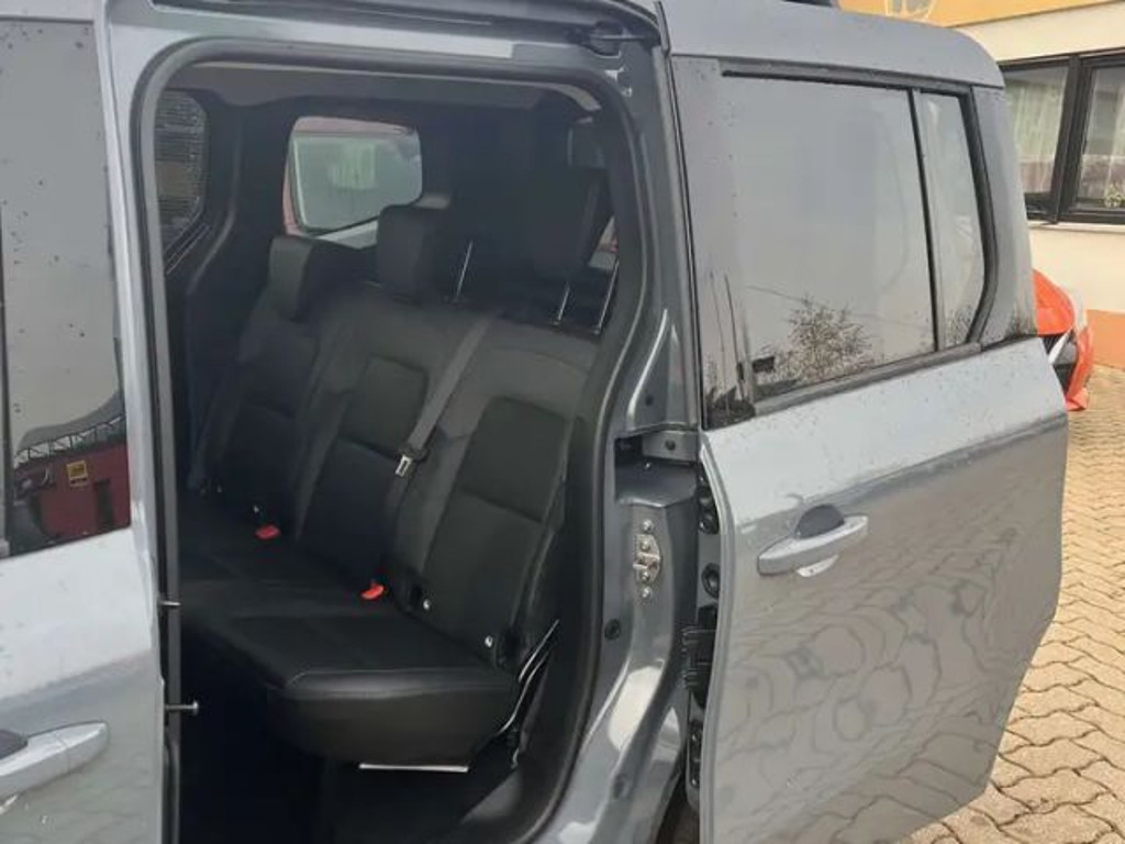 Nissan Townstar