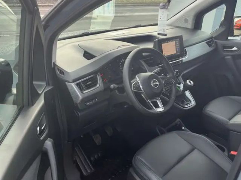 Nissan Townstar