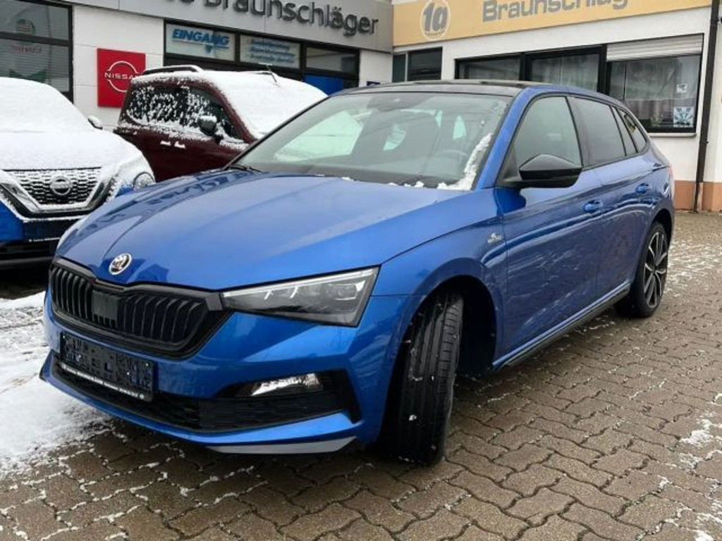 Skoda Scala