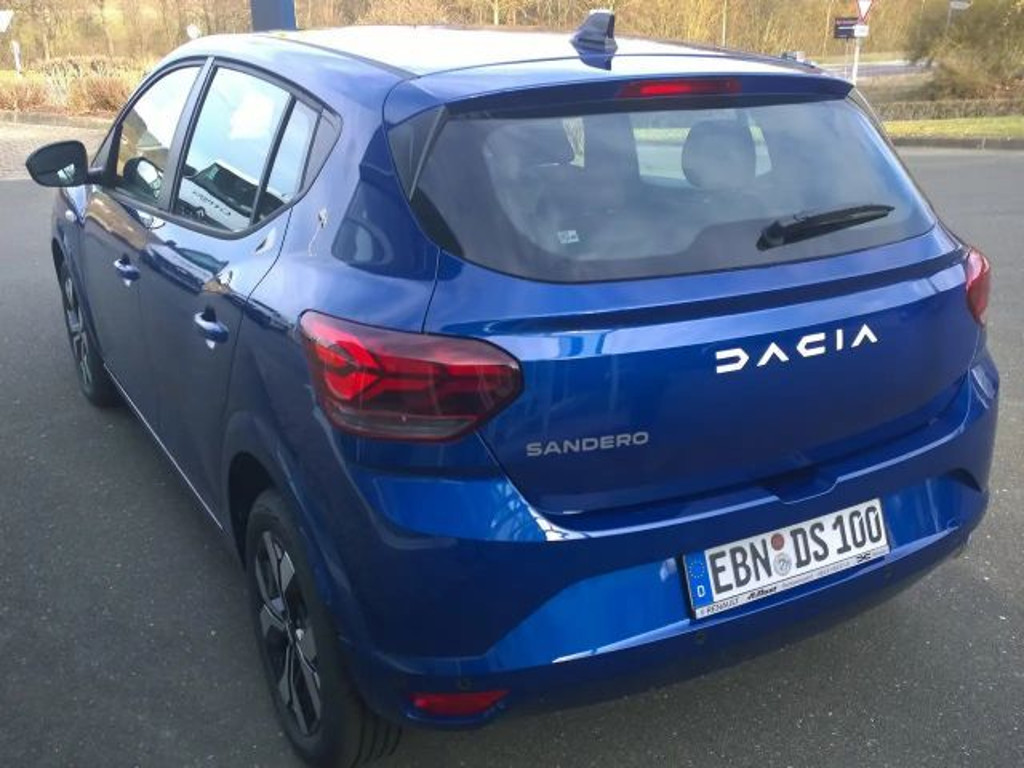 Dacia Sandero