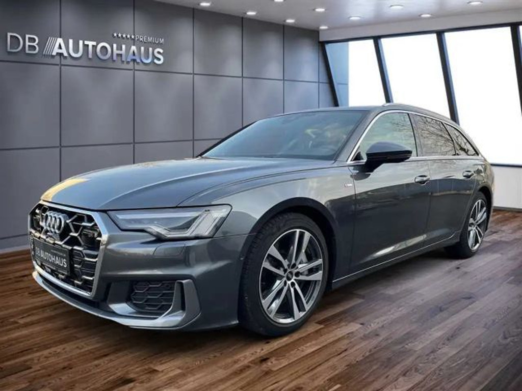 Audi A6 2024 Hybride Benzine