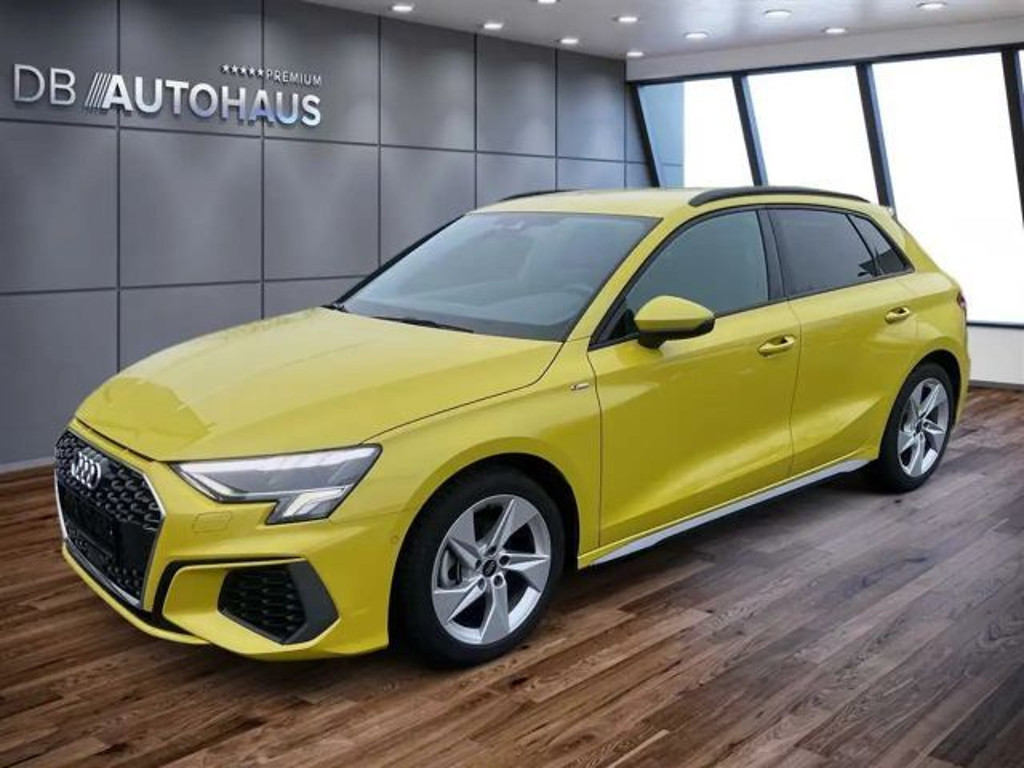 Audi A3 2024 Benzine