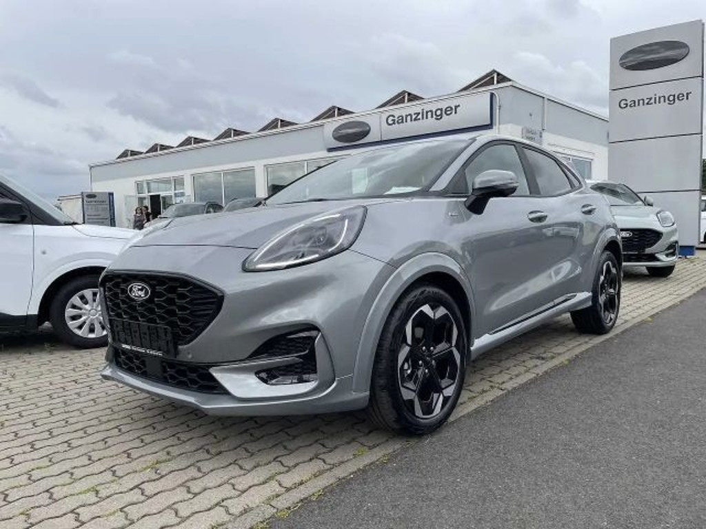 Ford Puma 2025 Benzine