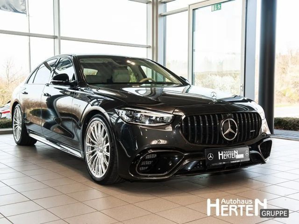 Mercedes-Benz S-Klasse