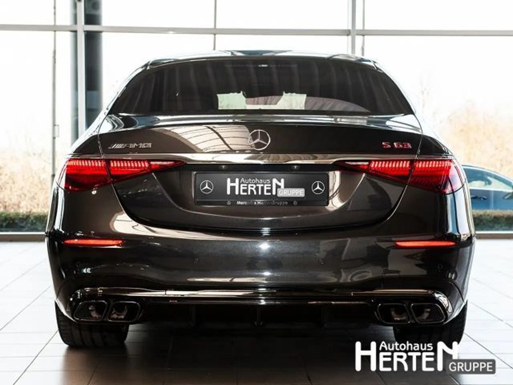 Mercedes-Benz S-Klasse