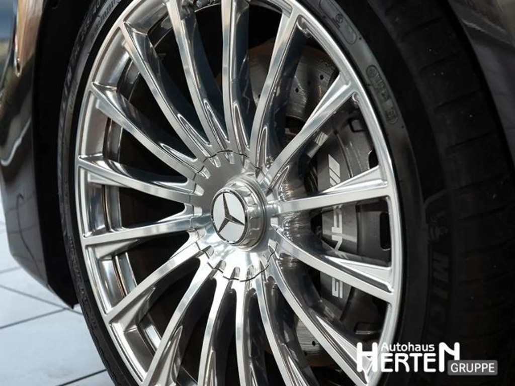 Mercedes-Benz S-Klasse