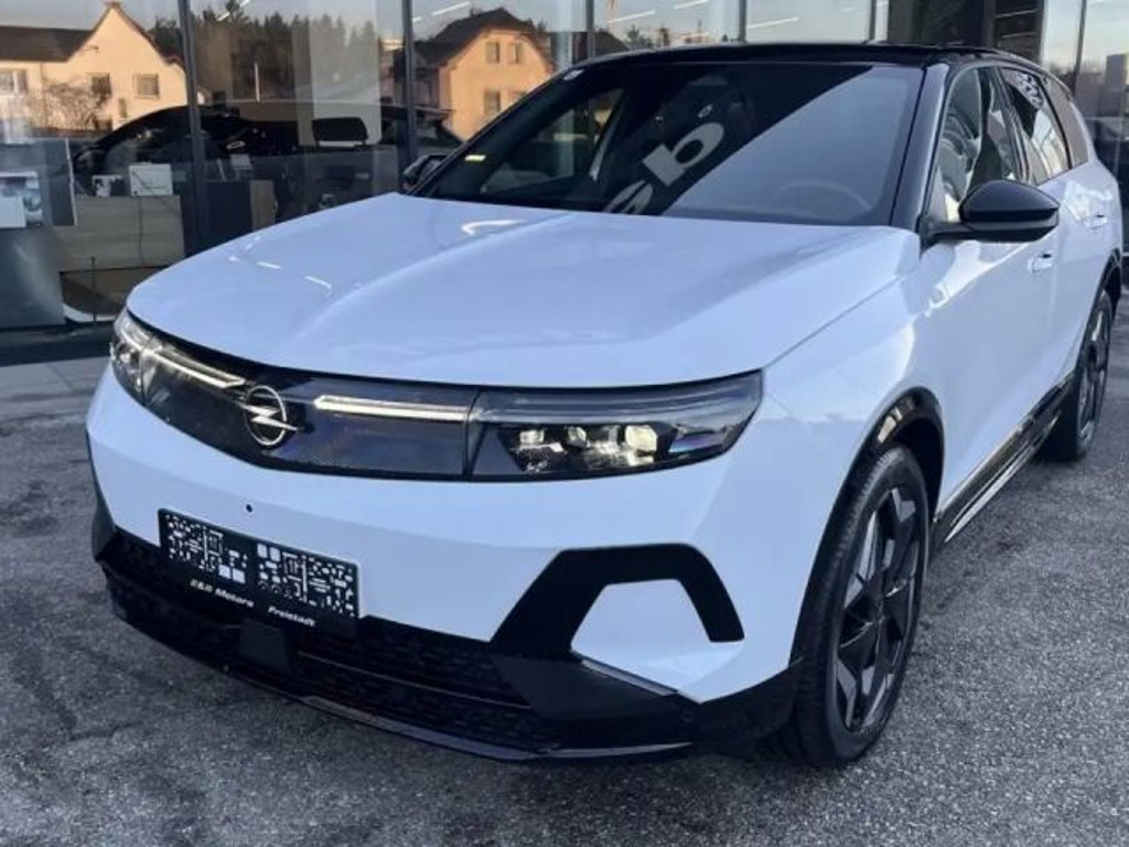 Opel Grandland 2025 Elektrisch