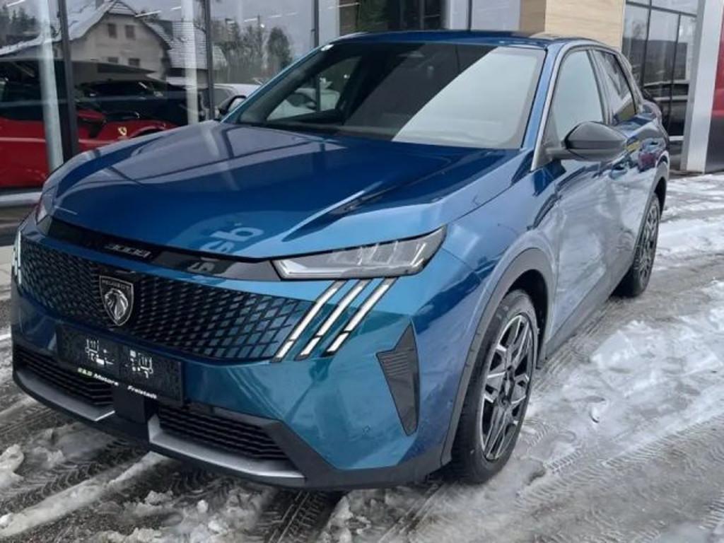 Peugeot 3008 2024 Hybride Benzine