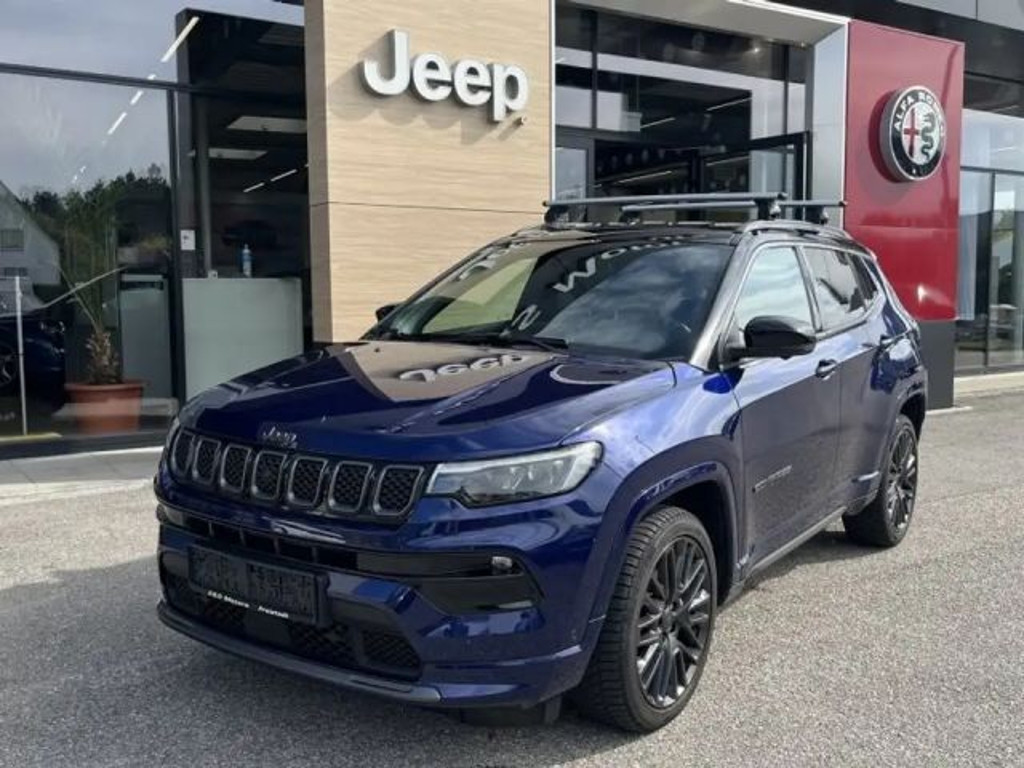 Jeep Compass 2022 Benzine
