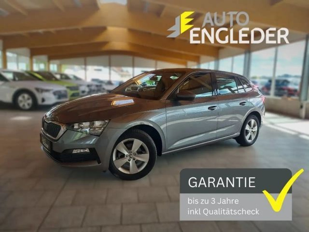 Skoda Scala 2023 Benzine