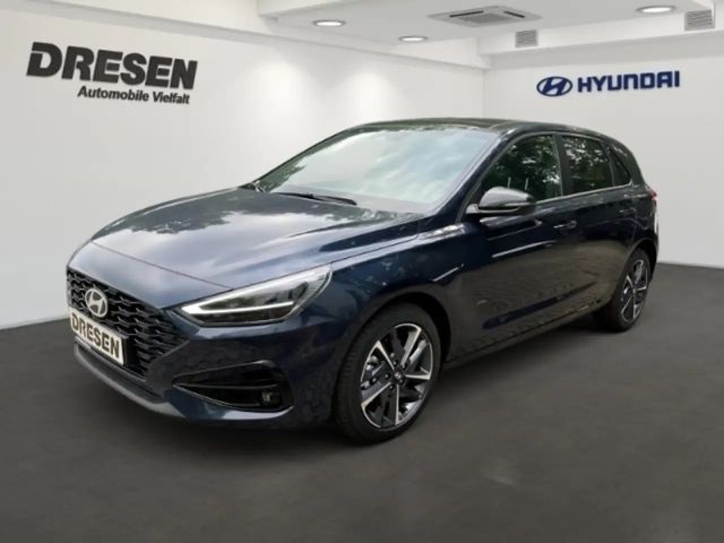 Hyundai i30 2025 Benzine