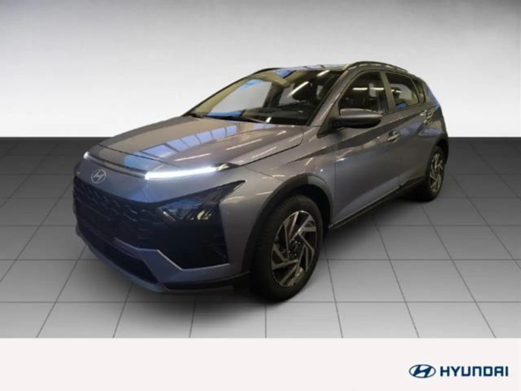 Hyundai Bayon 2025 Benzine