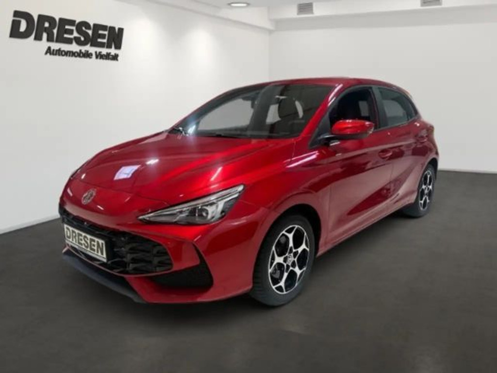 MG MG3 2025 Benzine