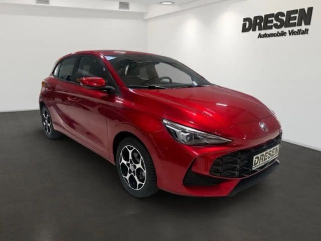 MG MG3