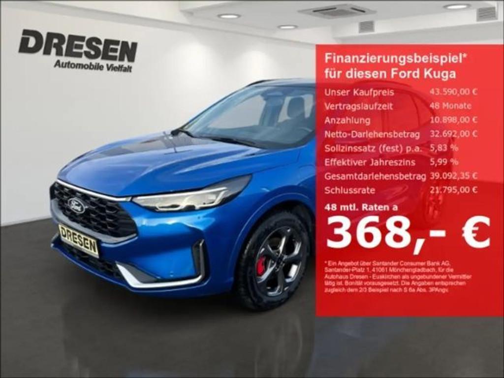 Ford Kuga 2026 Hybride Benzine