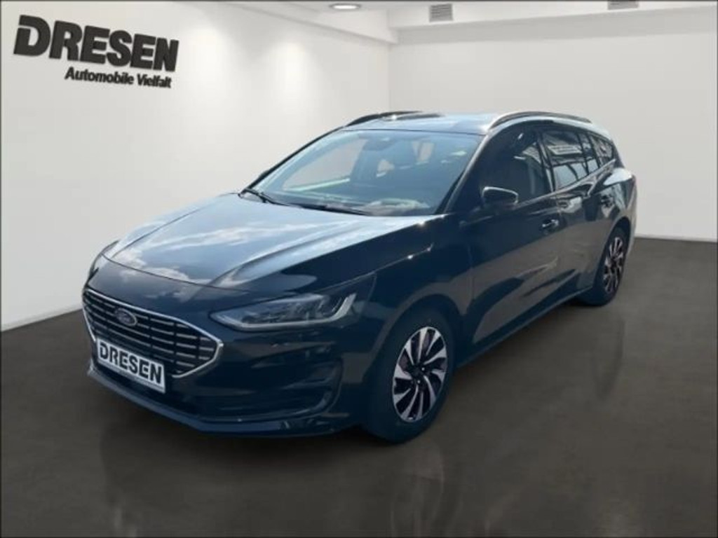Ford Focus 2026 Benzine