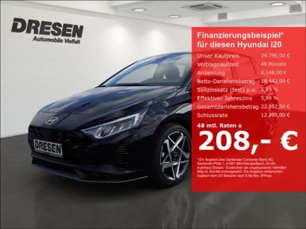 Hyundai i20 2025 Benzine