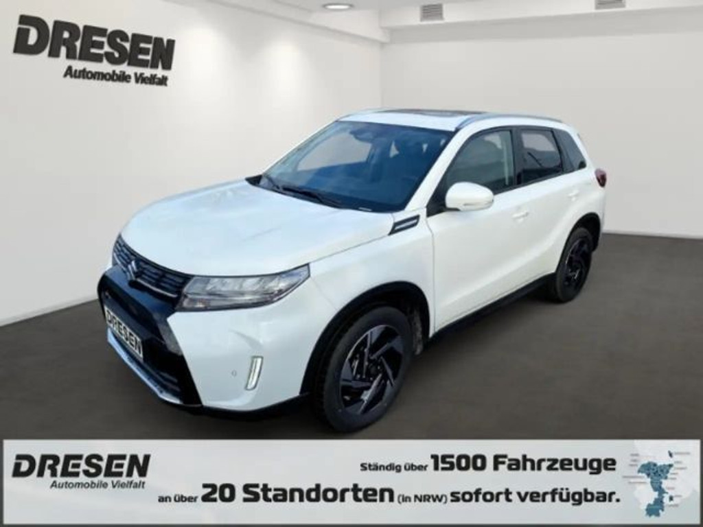 Suzuki Vitara 2025 Hybride Benzine