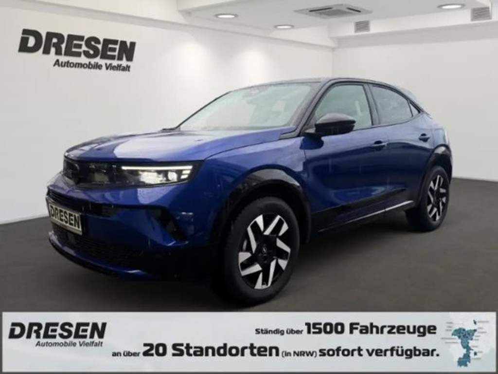 Opel Mokka 2025 Benzine