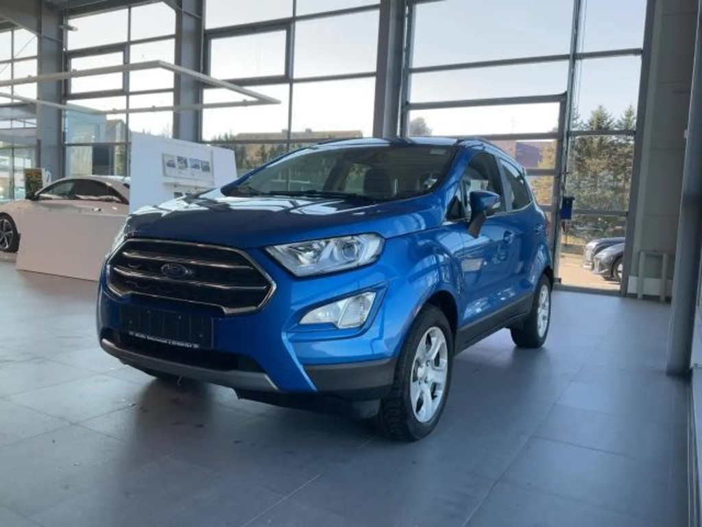Ford EcoSport 2021 Benzine