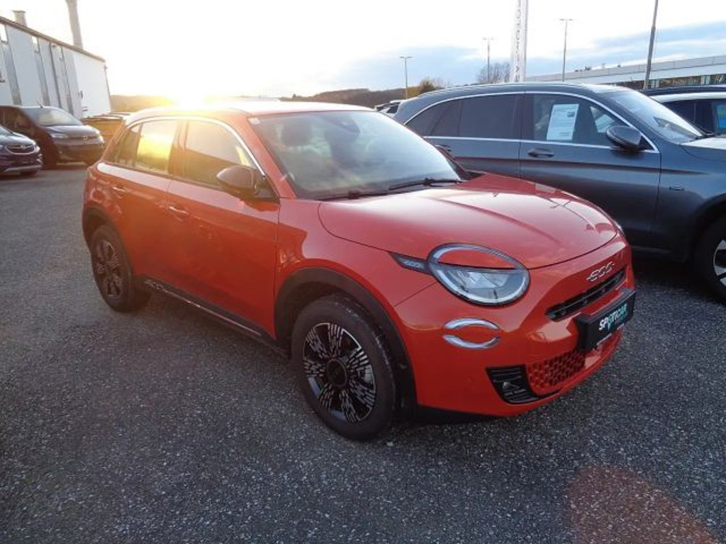 Fiat 600e 2025 Hybride Benzine