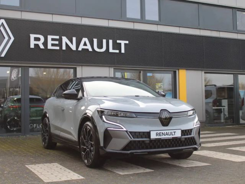 Renault Megane E-Tech 2026 Elektrisch