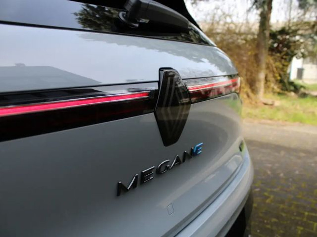 Renault Megane E-Tech