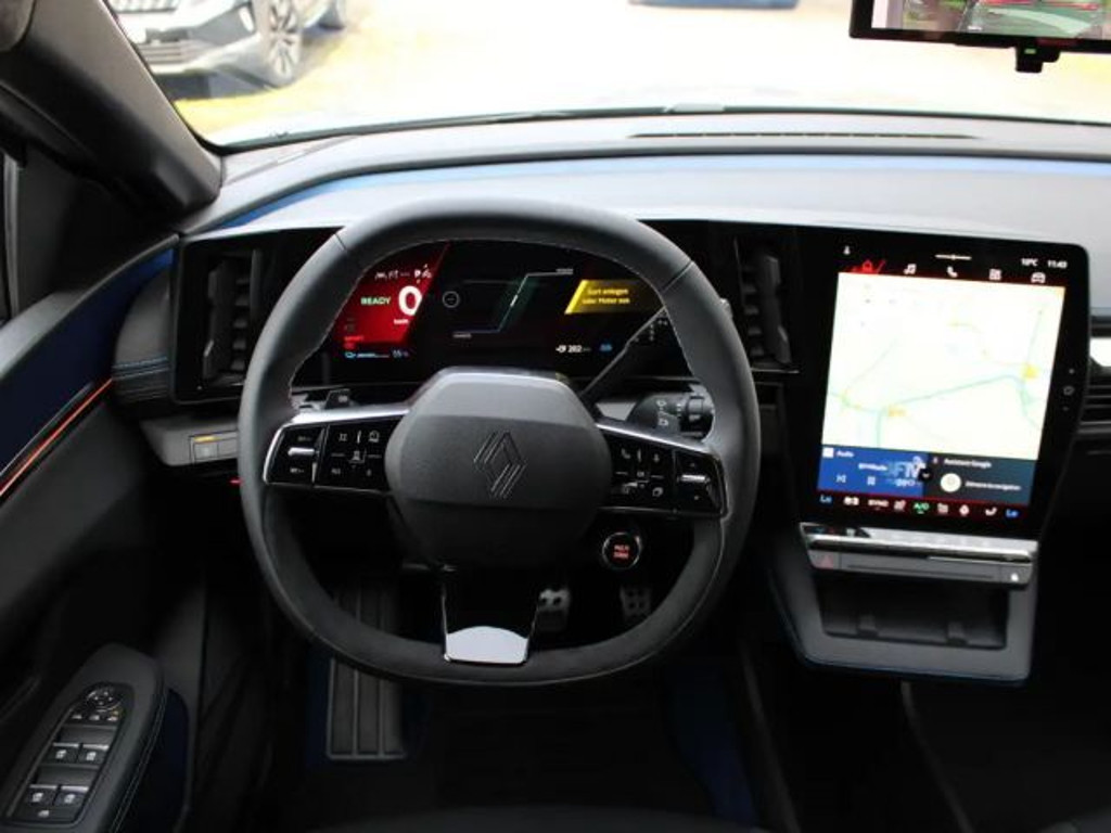 Renault Megane E-Tech