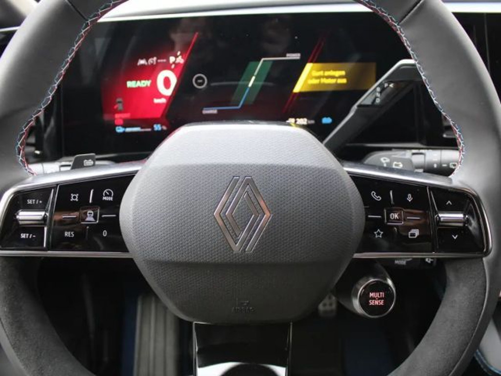 Renault Megane E-Tech