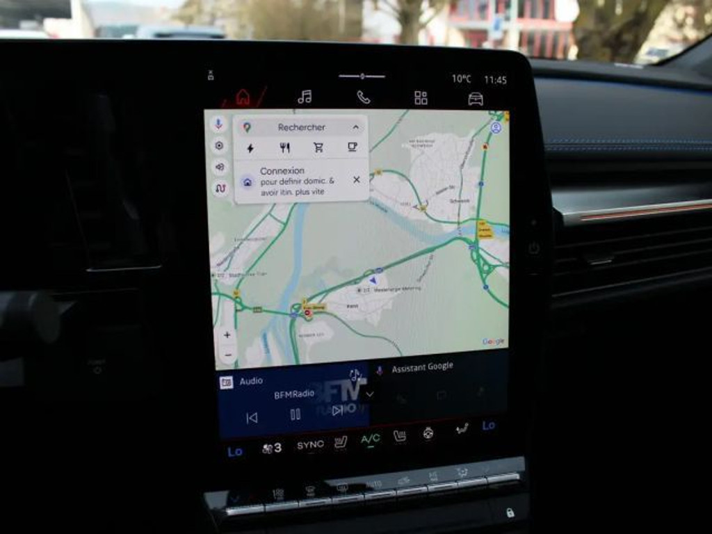 Renault Megane E-Tech