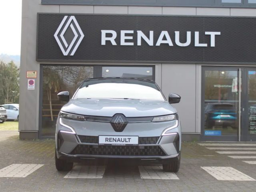 Renault Megane E-Tech