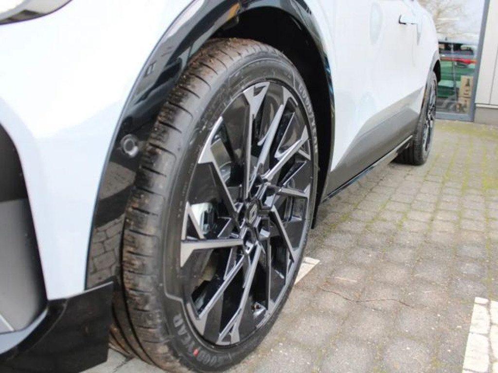 Renault Megane E-Tech