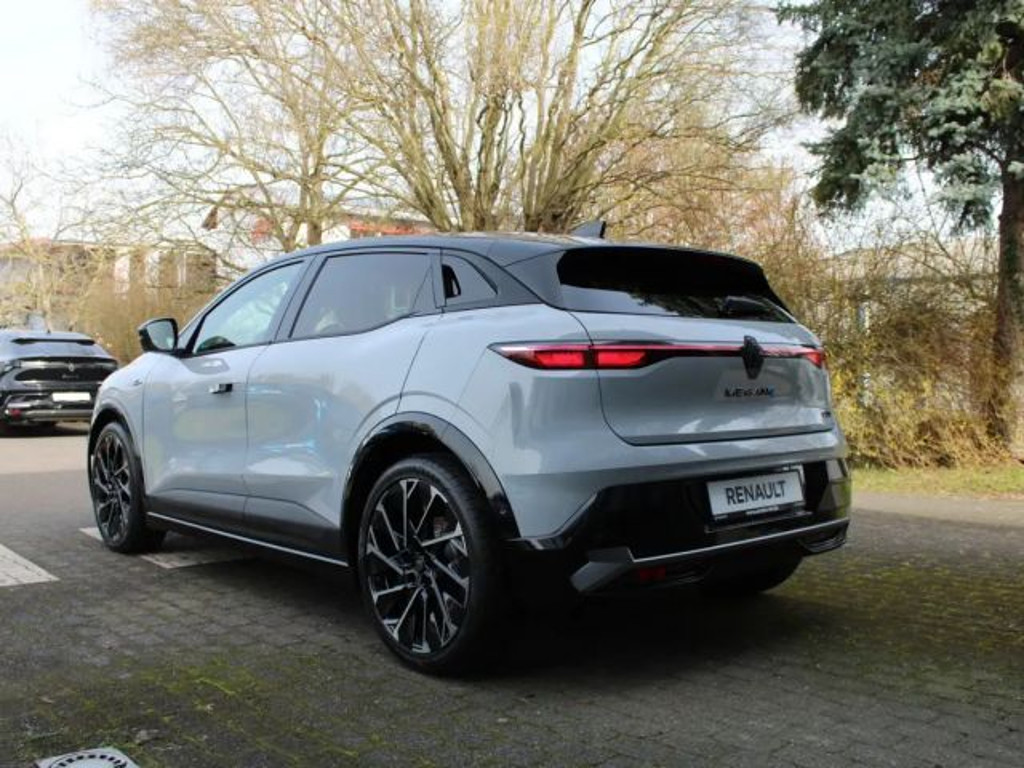 Renault Megane E-Tech