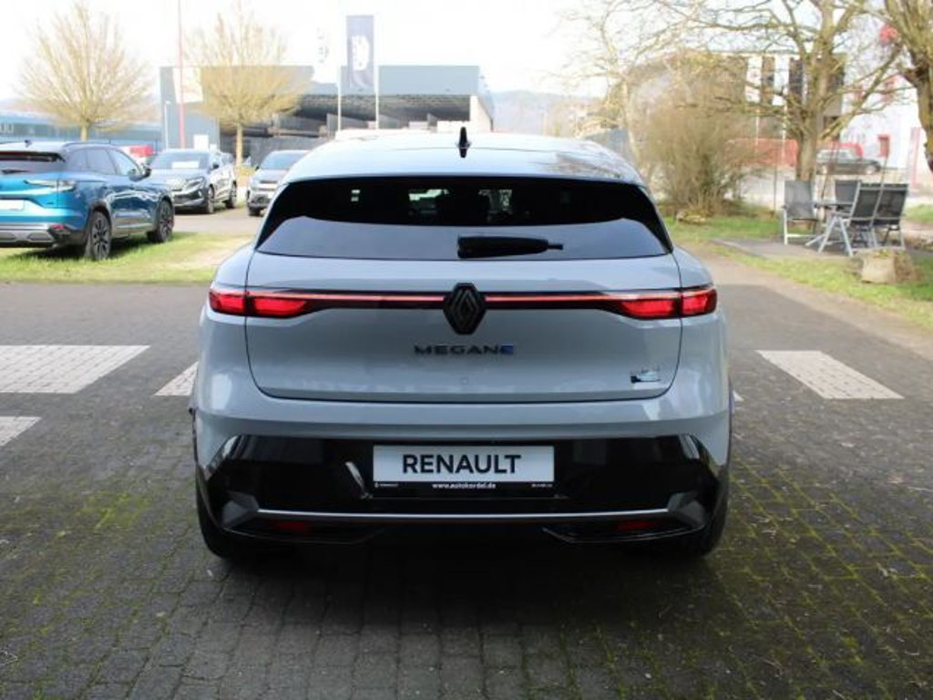 Renault Megane E-Tech