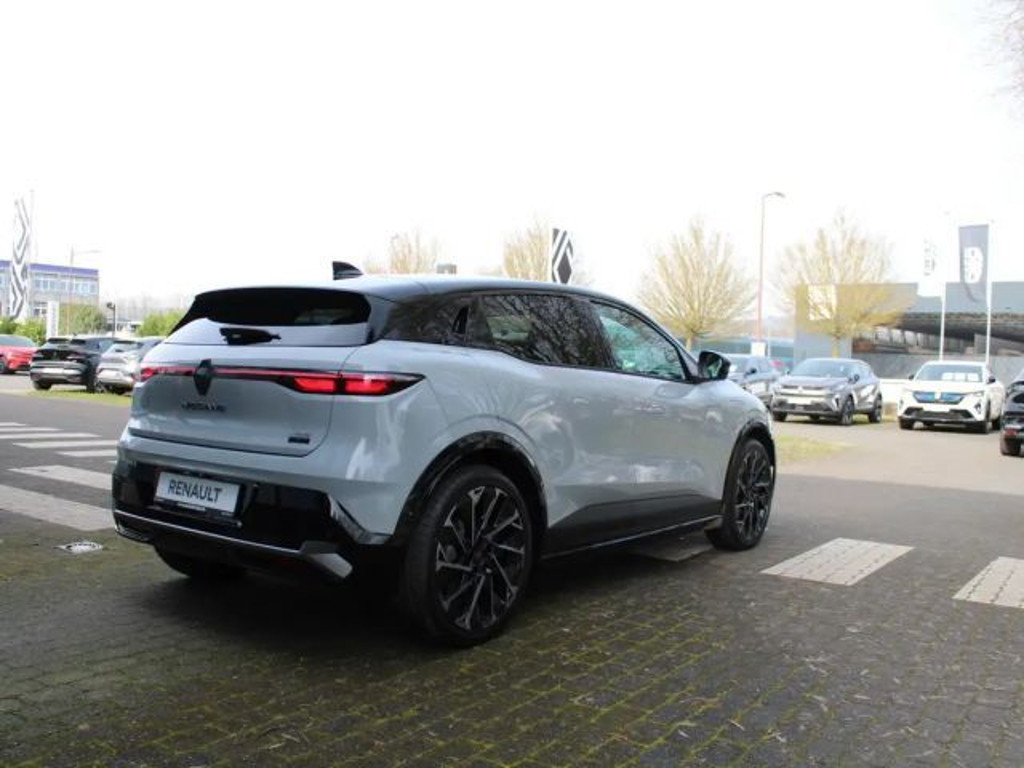 Renault Megane E-Tech