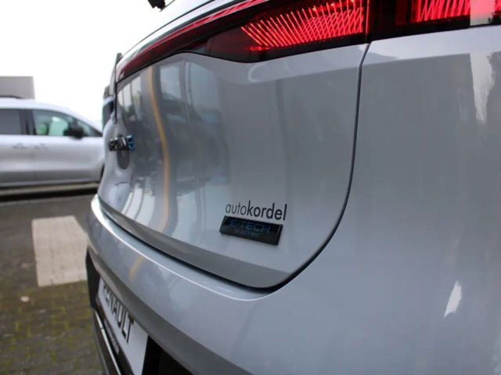 Renault Megane E-Tech