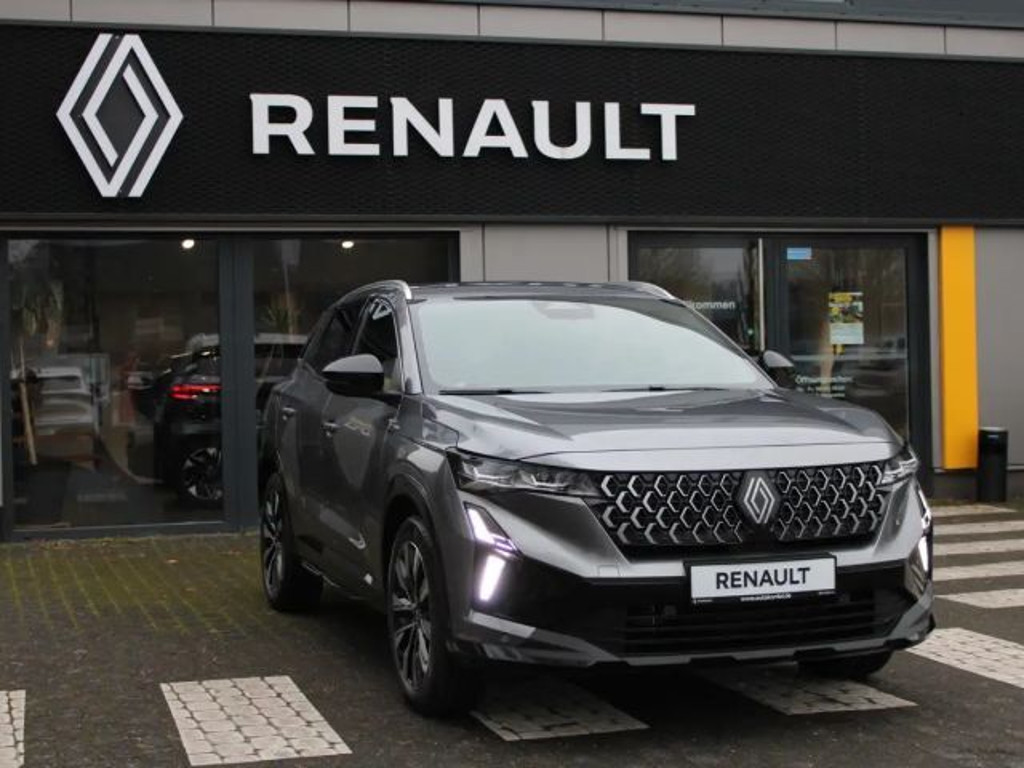Renault Austral 2026 Hybride Benzine