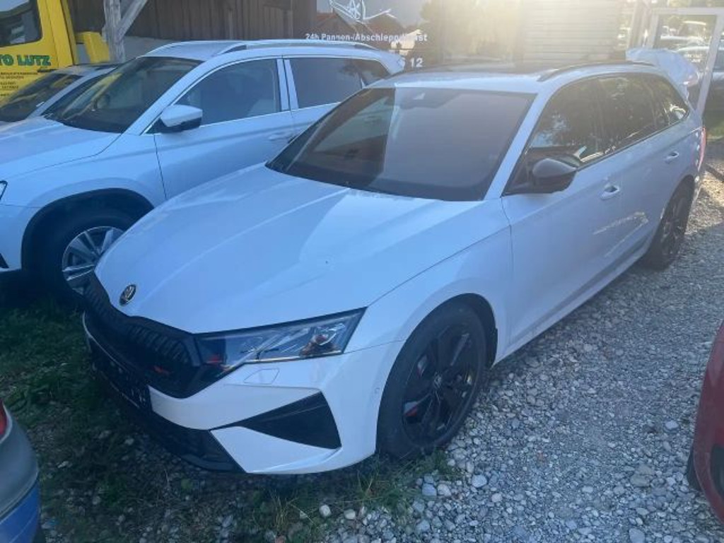 Skoda Octavia 2025 Benzine
