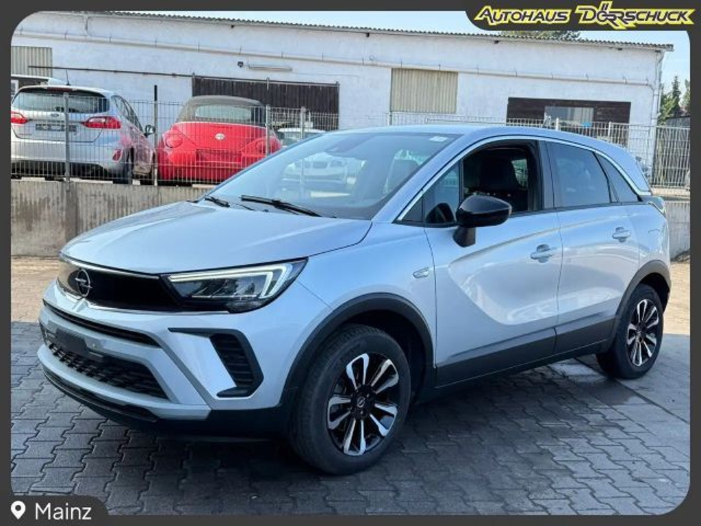 Opel Crossland X 2023 Benzine