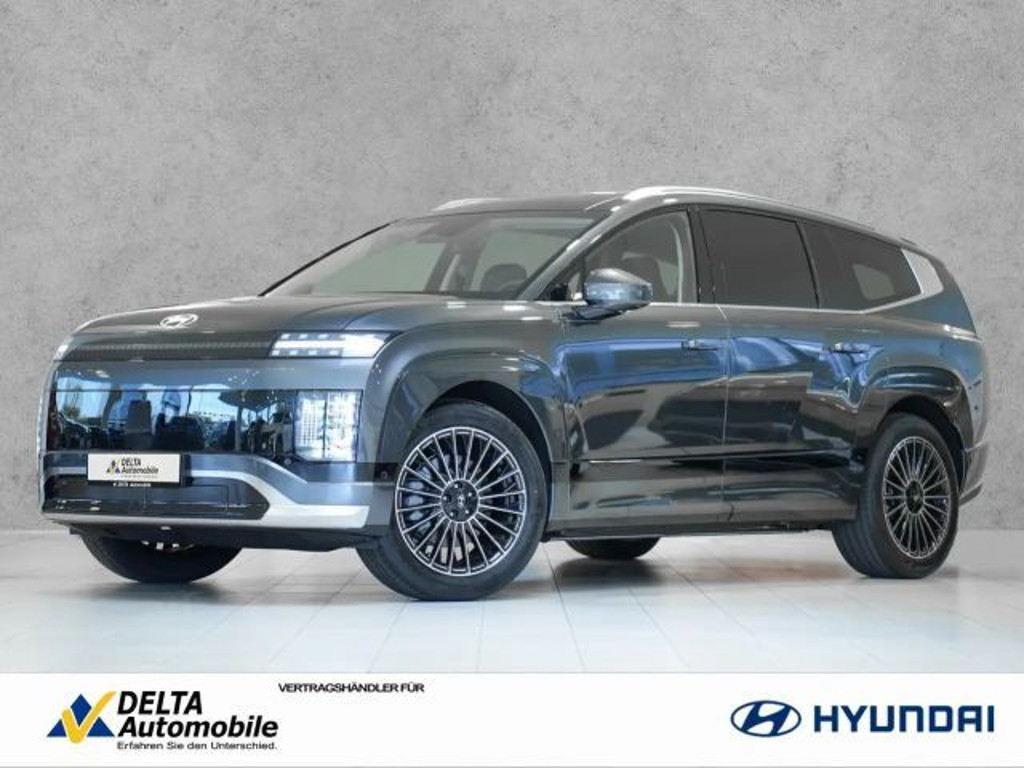 Hyundai IONIQ 9 2025 Elektrisch