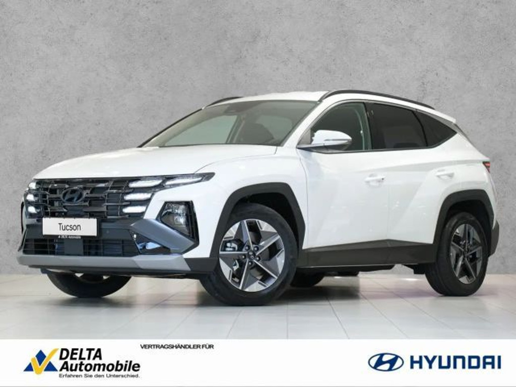 Hyundai Tucson 2025 Hybride Benzine