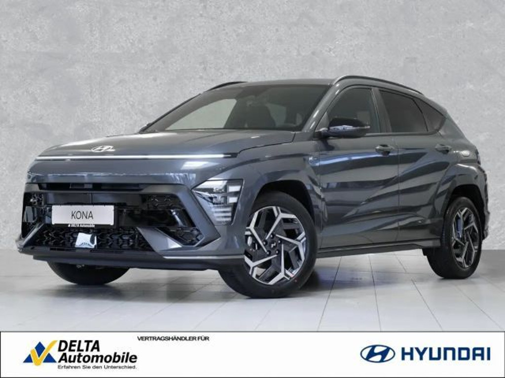 Hyundai Kona 2026 Hybride Benzine
