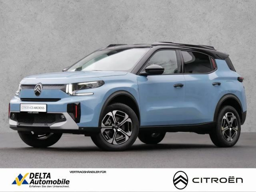Citroën C3 Aircross 2026 Benzine