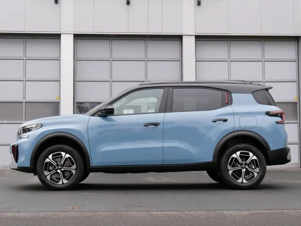 Citroën C3 Aircross